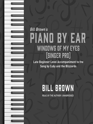 cover image of Windows of My Eyes (Singer Pro)
